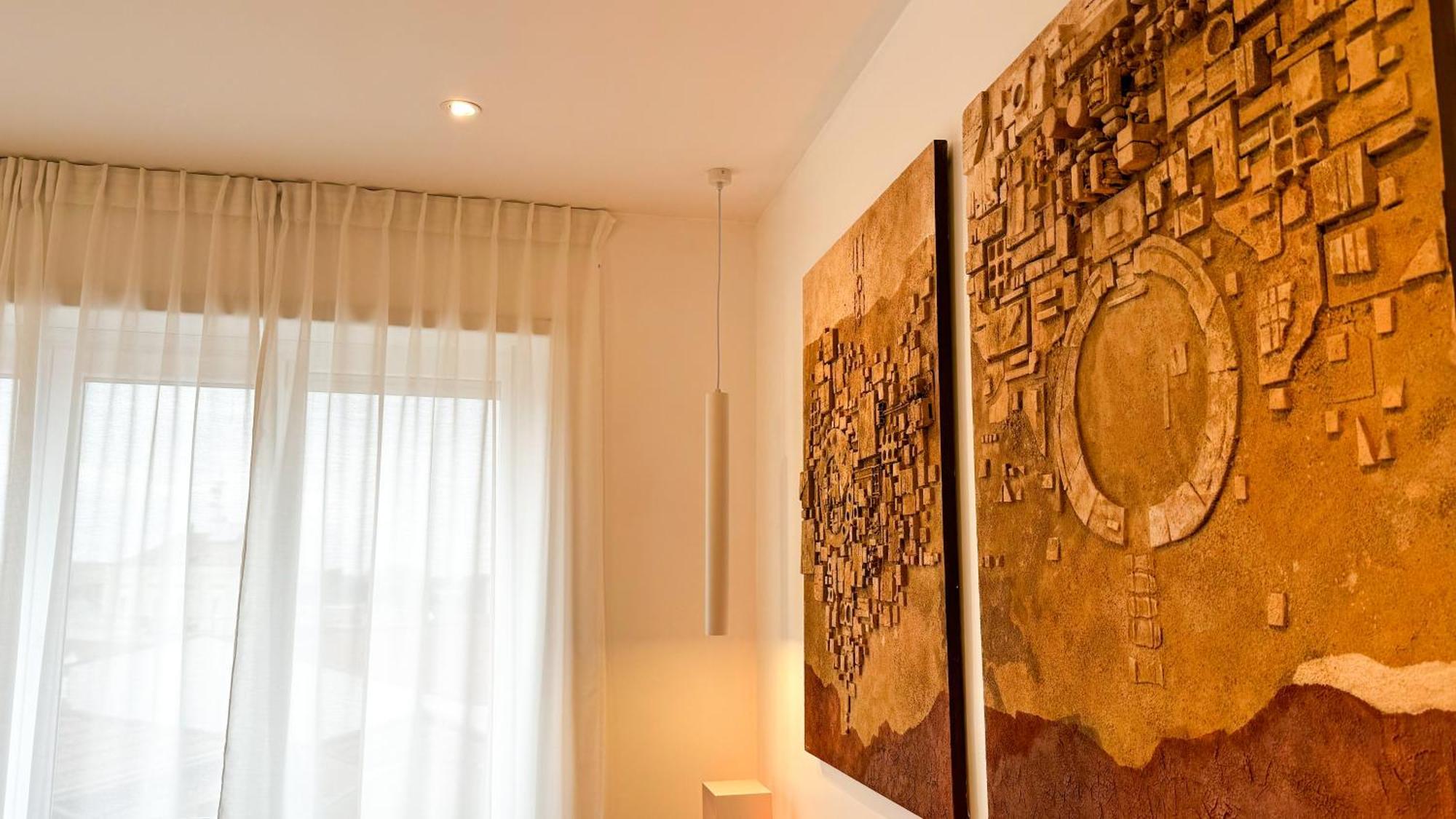 Galleria Roma Art Guesthouse Oristano Exterior photo