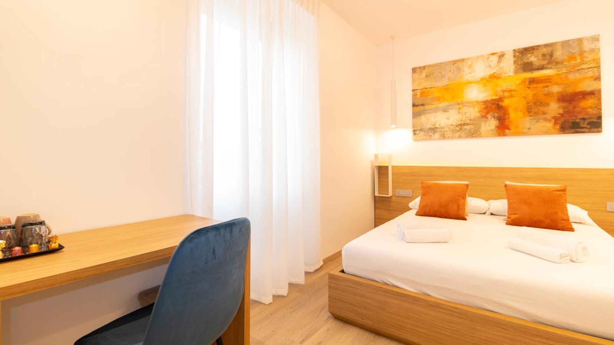 Galleria Roma Art Guesthouse Oristano Exterior photo