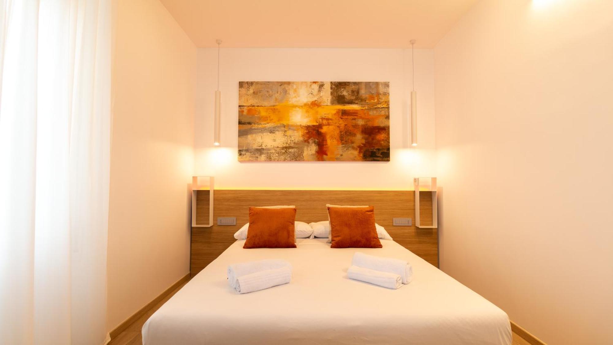 Galleria Roma Art Guesthouse Oristano Exterior photo