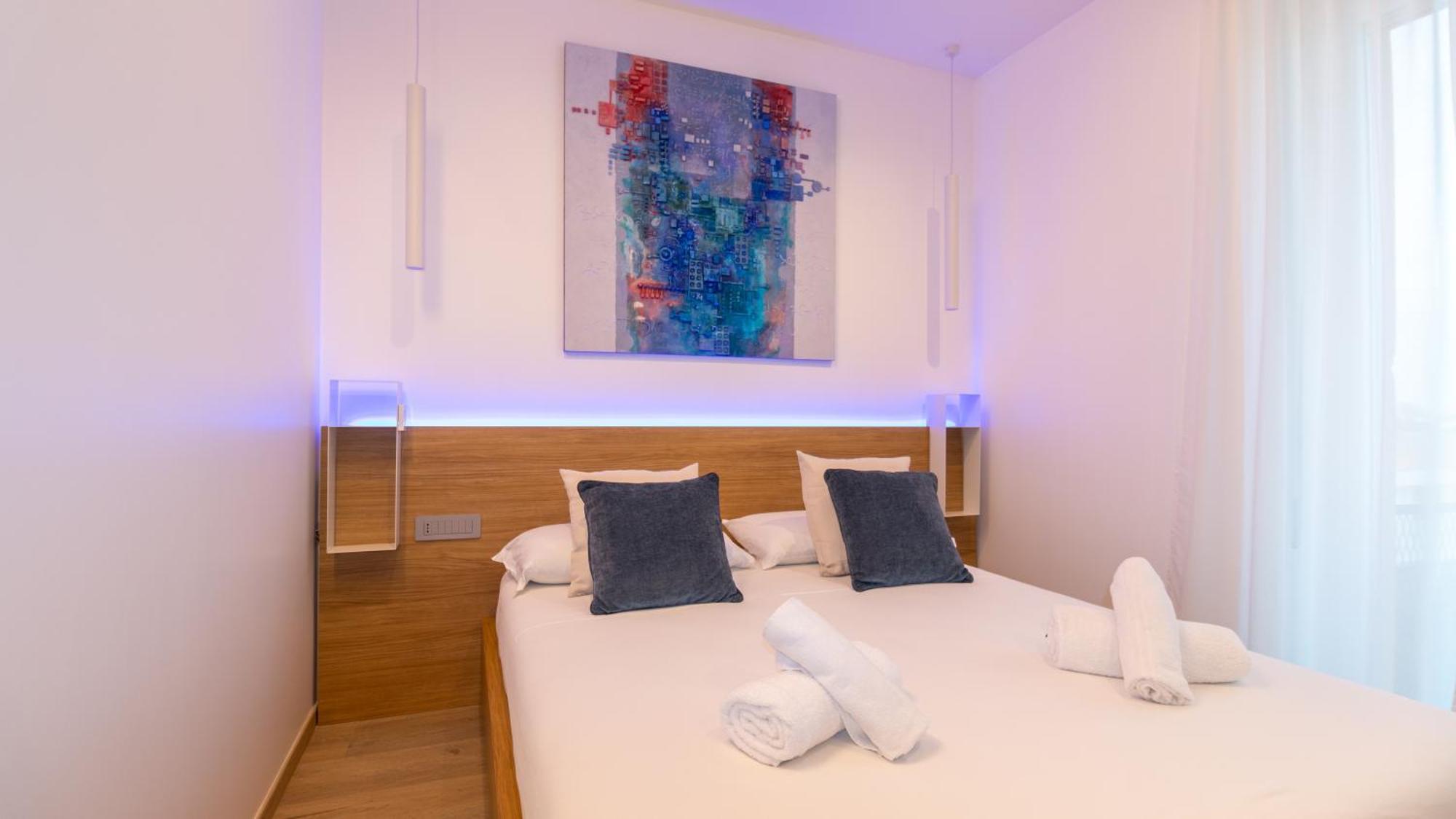 Galleria Roma Art Guesthouse Oristano Exterior photo