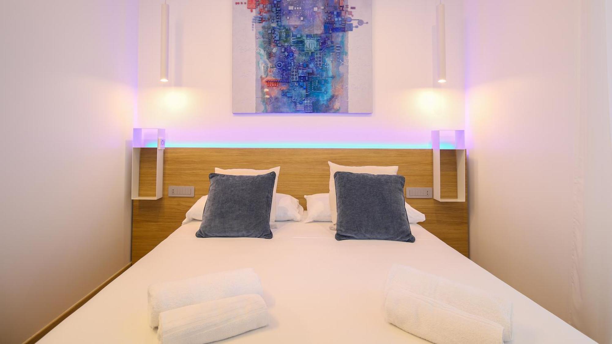 Galleria Roma Art Guesthouse Oristano Exterior photo